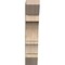 Ekena Millwork Balboa Slat Rough Sawn Bracket, Douglas Fir, 6"W x 22"D x 30"H BKT06X22X30BOA06RDF - alternate 2